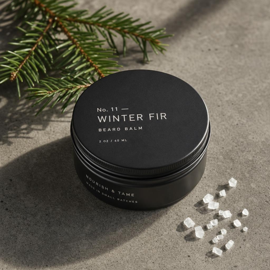 No. 02 Winter Fir Balm