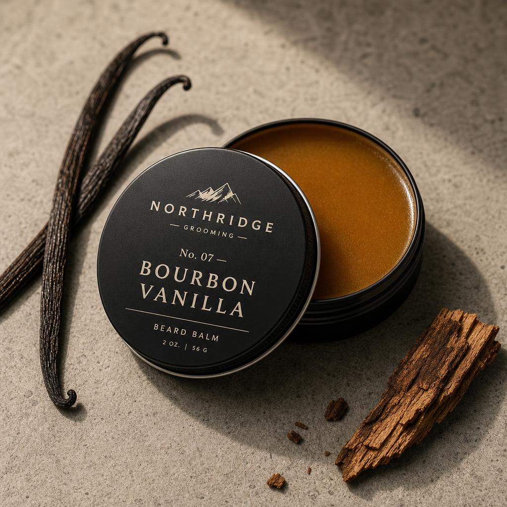 No. 07 Bourbon Vanilla Balm