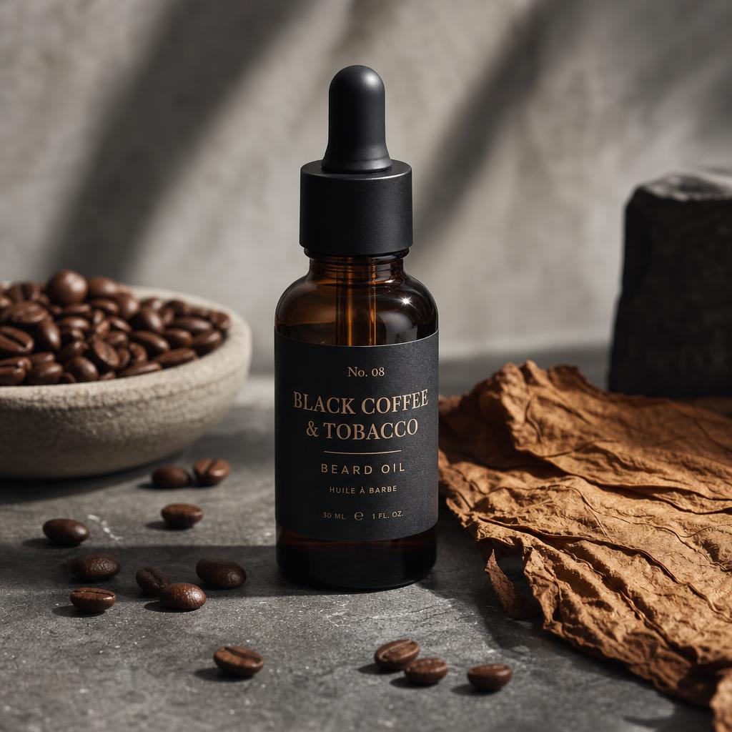 No. 05 Black Coffee & Tobacco